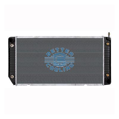 Auto Radiator For Chevrolet 94-96 G20/30 Dpi: 1538