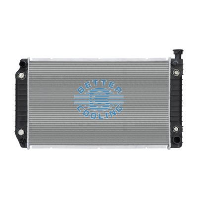 Auto Radiator For Gmc 88-97 C/k 1500/2500/3500 96-97 P3500 Dpi: 1539
