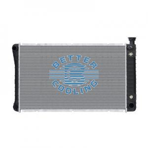 Auto Radiator For Dodge 89-90 Colt Dpi: 234