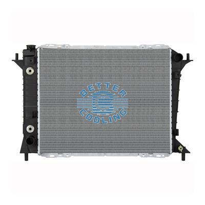 Auto Radiator For Ford 94-97 Thunderbird/cougar Dpi: 1550