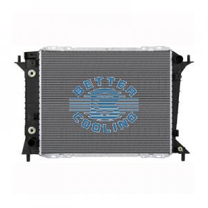Auto Radiator For Chevrolet 67-88 Impala/caprice/malibu Dpi: 571