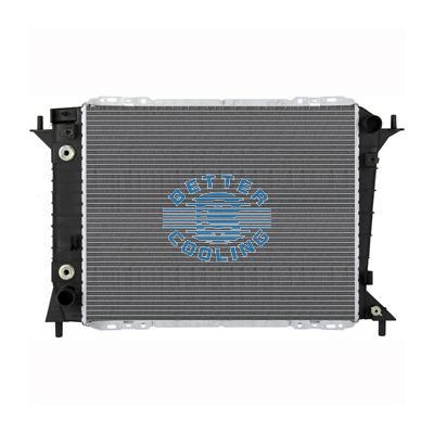 Auto Radiator For Lincoln 93-98 Mark Viii Dpi: 1551/1447