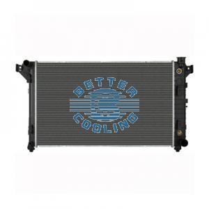 Auto Radiator For Jeep 91-01 Cherokee/comanche Pickup/cherokee (xj) (84-)  Dpi: 1193