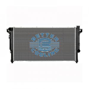 Auto Radiator For Buick 86-93 Lssabre/reatta Dpi: 1204