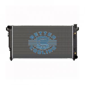 Auto Radiator For Dodge 94-02 Ram 2500/3500 Dpi: 1555