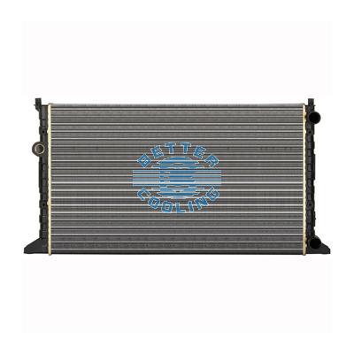 Auto Radiator For Volkswagen 93-99 Golf/jetta Dpi: 1557