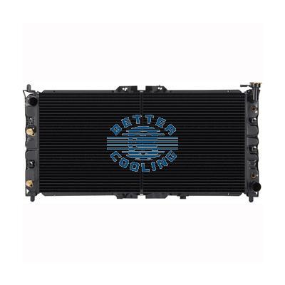 Auto Radiator For Mazda 92-96 G-series Van/mx-3/323f (ba) (94-) 1.8 I Dpi: 1558