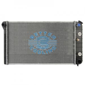 Auto Radiator For Kia 05-09 Tucson 2.7 07-09 Tucson 2.0 Dpi: 13070