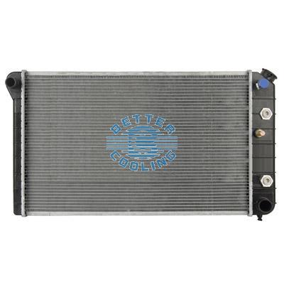 Auto Radiator For Chevrolet Impala/caprice 80-85 Dpi: 155