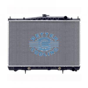 Auto Radiator For Oldsmobile 88-91 Cutlass Supreme Dpi: 658