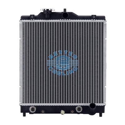 Auto Radiator For Acura El 97-00  Dpi: 1570