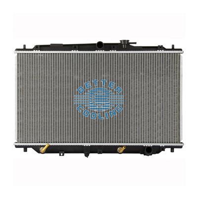 Auto Radiator For Honda 92-96 Prelude Dpi: 1572