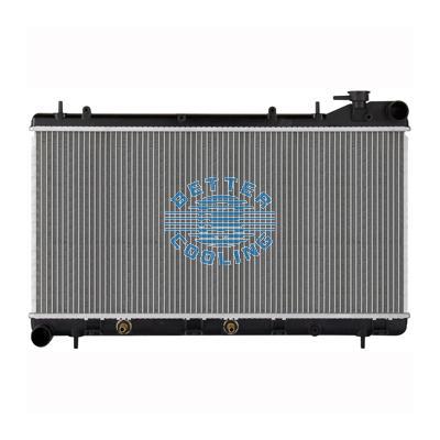 Auto Radiator For Subaru 93-98 Lmpreza (gf, Gc)1.6,1.8,2.0 Dpi: 1574/1747