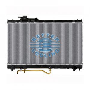 Auto Radiator For Dodge 93-95 Caravan Dpi: 1391