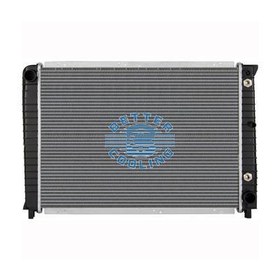 Auto Radiator For Volvo 92-95 940 Series Dpi: 1577