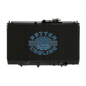 Auto Radiator For Honda Accord 3.5l 08-12 At Dpi: 2989/13384