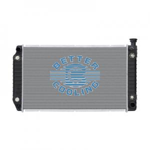 Auto Radiator For Hyundai 92-95 Elantra Dpi: 1399