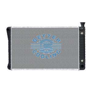 Auto Radiator For Chevrolet 88-97 C/k 1500/2500/3500 96-97 P30 Dpi: 1595