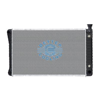 Auto Radiator For Chevrolet 88-97 C/k 1500/2500/3500 96-97 P30 Dpi: 1595