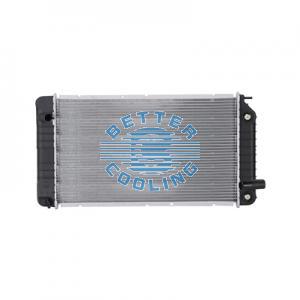 Auto Radiator For Nissan 03-01 350z Dpi: 2577