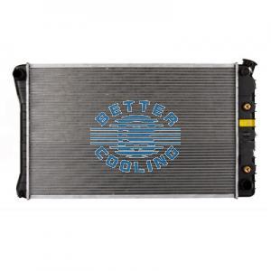 Auto Radiator For Ford 05-07 Five Hundred  Dpi: 2761
