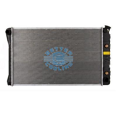 Auto Radiator For Chevrolet  C20/k20 80-86/ Caprice 87-90 Dpi: 161