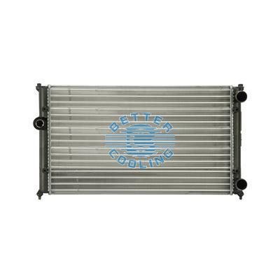 Auto Radiator For Volkswagen 93-94 Jetta Dpi: 1622