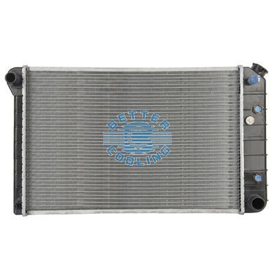 Auto Radiator For Cadillac 76-79 Seville Dpi: 162