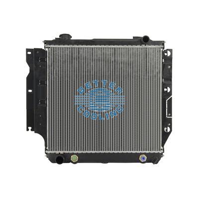 Auto Radiator For Jeep 87-95 Wrangler Dpi: 1682