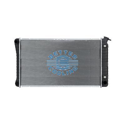 Auto Radiator For Suzuki 95-99 Lesabre/eighty-eight/bonneville Dpi: 1684