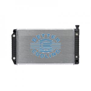 Auto Radiator For Mercury 06 Mountaineer Dpi: 2816/2952