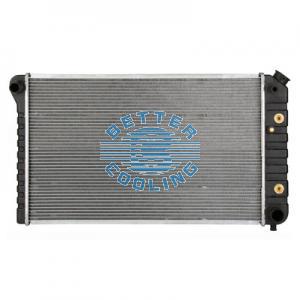 Auto Radiator For Mercury 91-99 Tracer  Dpi: 1273