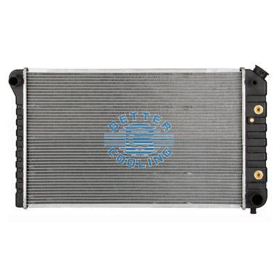 Auto Radiator For Pontiac 77-81 Bonneville/catalina  86-86 Parisienne  87-89 Safari Dpi: 168