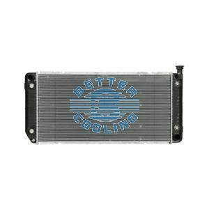 Auto Radiator For Mitsubishi Outlander 03-05  Dpi: 2617