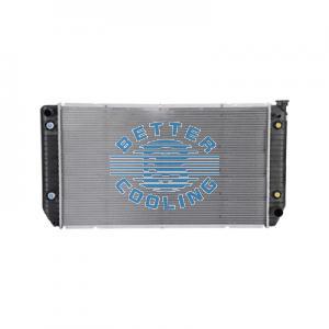 Auto Radiator For Bmw 88 535i  87-92 735i/735il  Dpi: 942