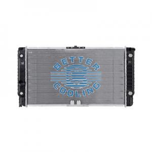 Auto Radiator For Cadillac 85 Fleetwood/deville Dpi: 854