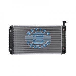 Auto Radiator For Chevrolet 03-05 Express 1500 Dpi: 2712