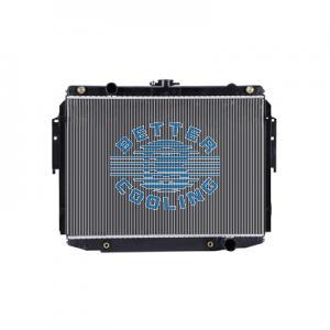 Auto Radiator For Hyundai 09-12 Genesis3.8 Dpi: 13059