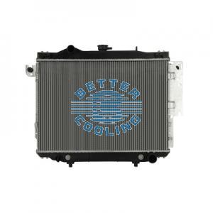 Auto Radiator For Nissan  Dpi: 13020
