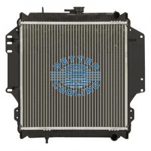 Auto Radiator For Gmc 95-98 Pickup Dpi: 2551