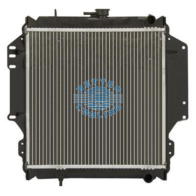 Auto Radiator For Suzuki Samurai  Ja/jx L4/jx Se Dpi: 170