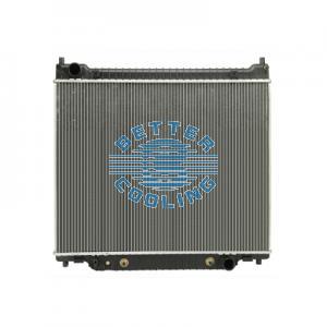 Auto Radiator For Isuzu 92-97 Troper  Dpi: 1302