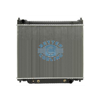 Auto Radiator For Ford F-250 Xl V8 7.3l 95-97 At Dpi: 1725