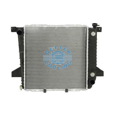 Auto Radiator For Mazda 95-97 B2300 Dpi: 1726