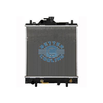 Auto Radiator For Chevrolet 98-01 Metro   Dpi: 1732