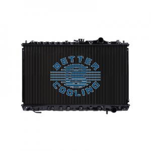 Auto Radiator For Mercedes Benz 04-w219 Cls 320 Cdi Dpi: 2984