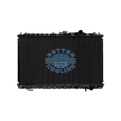 Auto Radiator For Eagle 92-96 Summit Dpi: 1736