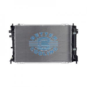 Auto Radiator For Nissan 98-04 Frontier 00-04 Xterra Dpi: 2151/2215