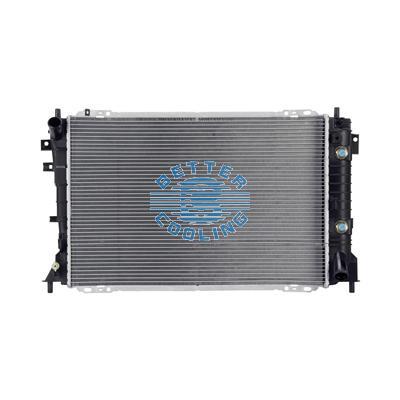 Auto Radiator For Ford 95-97 Crown Victoria Dpi: 1737