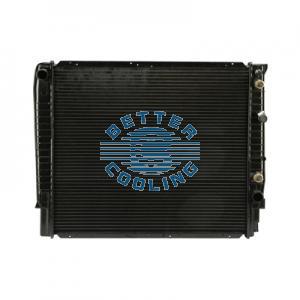 Auto Radiator For Cadillac 98-00 Seville Dpi: 2279/2513